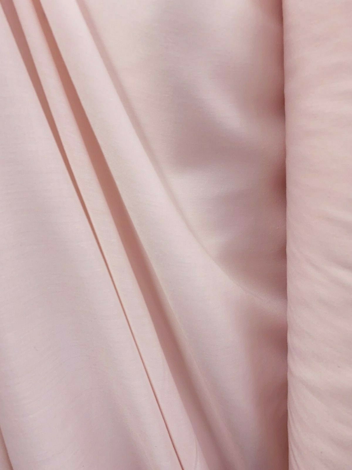 BABY PINK Light Weight Cotton Fabric (45 in.) Sold By The Yard