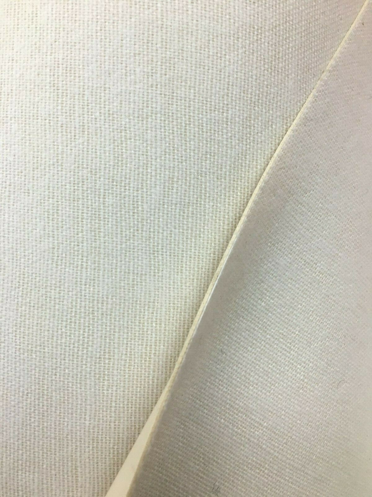 LIGHT BEIGE Faux Leather Vinyl Upholstery Fabric (54 in.) Sold By The Yard