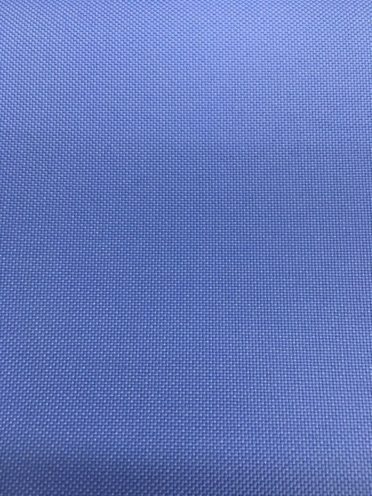 LIGHT BLUE Solid Canvas Waterproof/UV Protected Outdoor Fabric (60 in.) Sold By The Yard