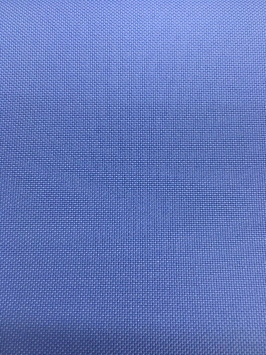 LIGHT BLUE Solid Canvas Waterproof/UV Protected Outdoor Fabric (60 in.) Sold By The Yard