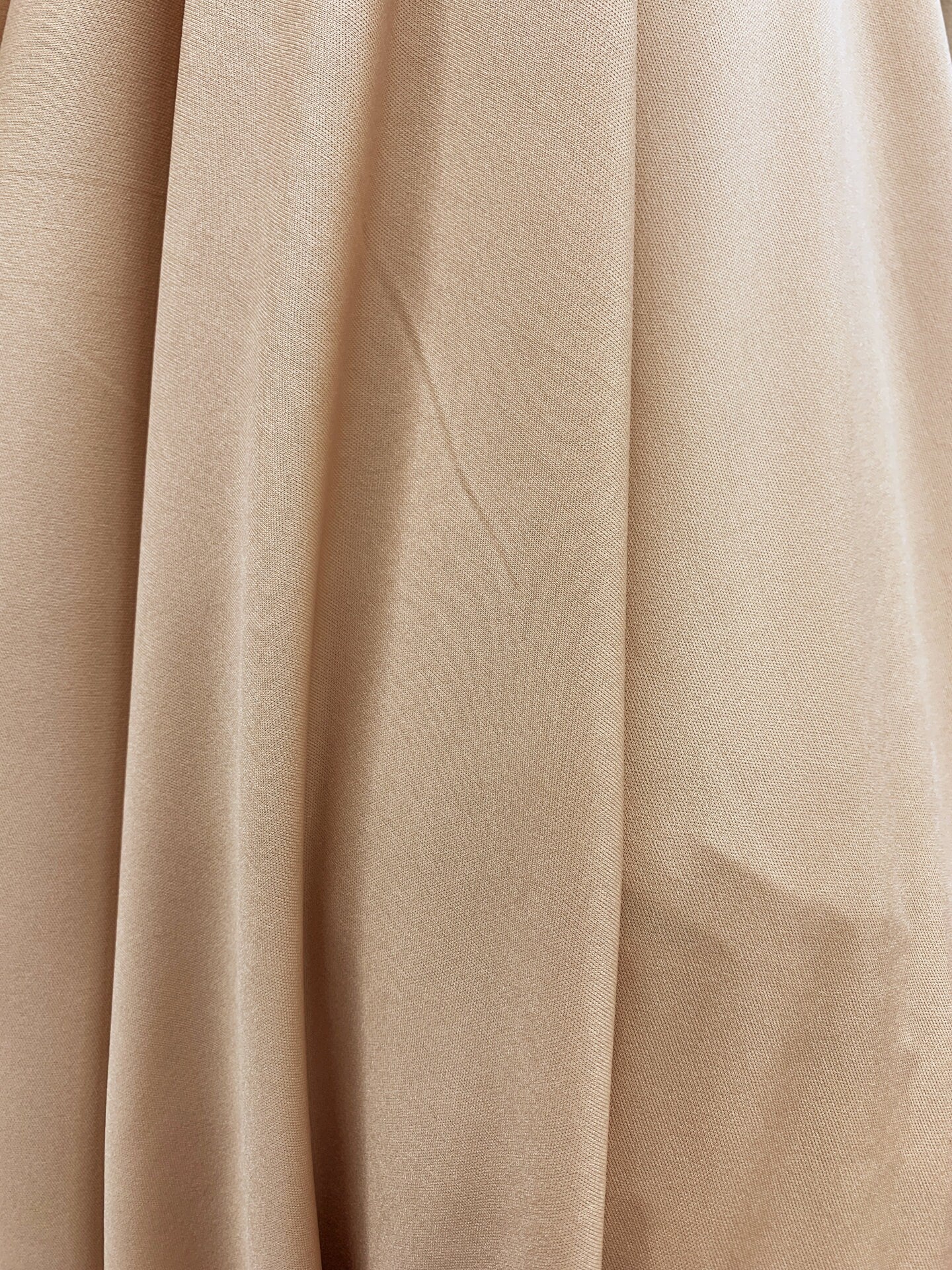 NUDE Stretch Lining Fabric (60 in.) Sold By The Yard