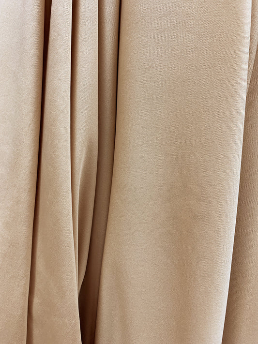 NUDE Stretch Lining Fabric (60 in.) Sold By The Yard