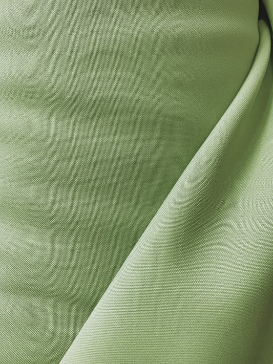 SAGE GREEN 100% Polyester Poplin Fabric (60 in.) Sold By The Yard