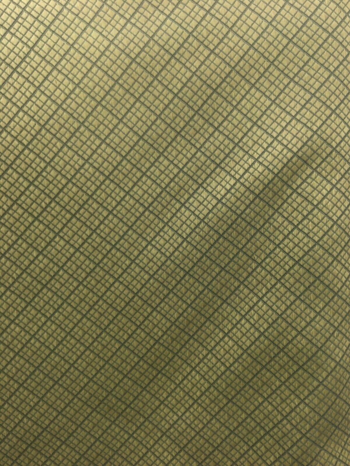 DARK BEIGE GRAY Diamond Upholstery Brocade Fabric (54 in.) Sold By The Yard