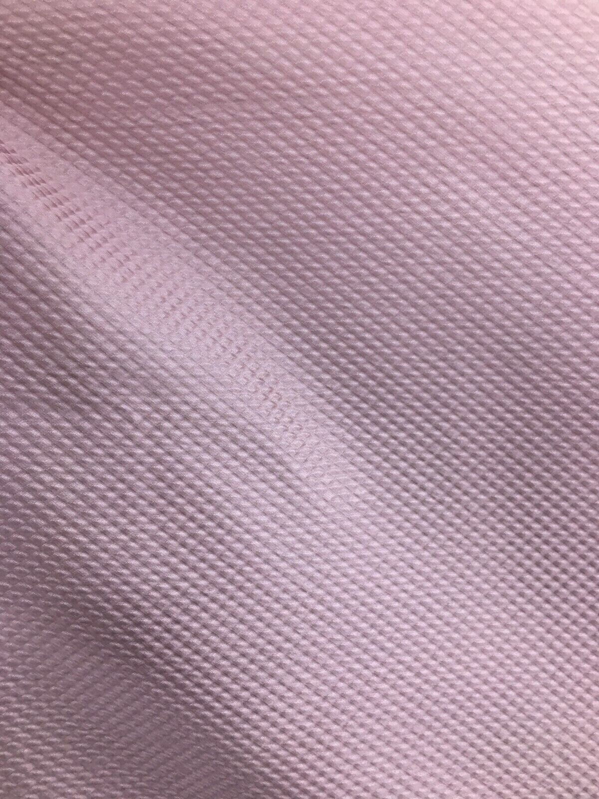 DUSTY MAGENTA Diamond Embossed Upholstery Drapery Fabric (54 in.) Sold By The Yard